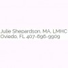 Ms. Julie Shepardson, MA LMHC