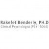 Rakefet Benderly, PhD