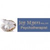 Joy Myers, Psychotherapist